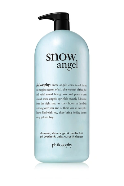 Philosophy Snow Angel Shower Gel