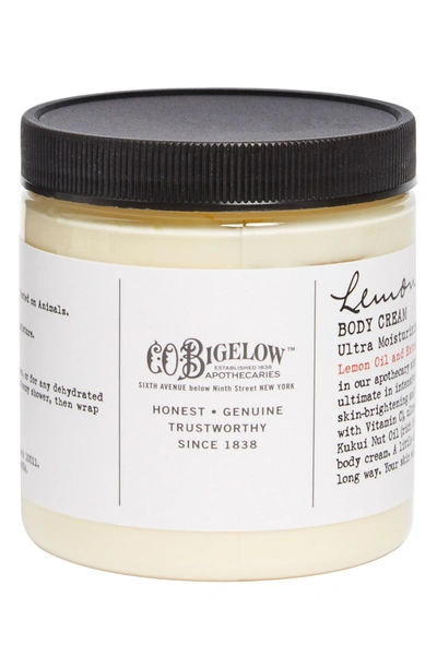C.o. Bigelow Lemon Body Cream