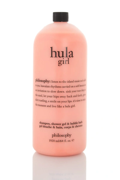 Philosophy Hula Girl Shampoo Shower Gel