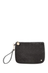 STEPHANIE JOHNSON MILAN LARGE FLAT WRISTLET,872541009091