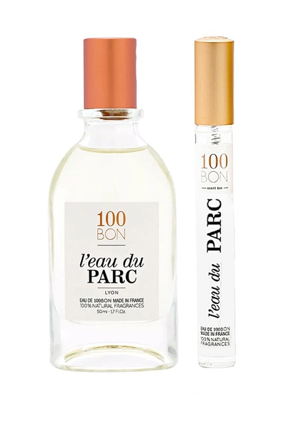 100 Bon L'eau Du Parc 2-piece Fragrance Set