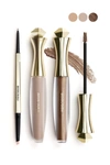 MIRENESSE MASTER PERFECT BROWS 3-PIECE SET,9326431721477