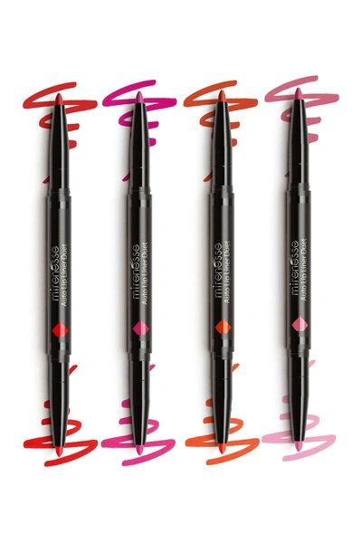 Mirenesse 8 Colour Lip Liner Duet Mania