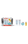 FIRST AID BEAUTY THE FAB FOUR TRAVEL SIZE SET,815517025602