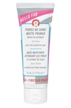 FIRST AID BEAUTY HELLO FAB PORES BE GONE MATTE PRIMER,815517023486