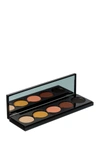 GLAMOUR STATUS 5-COLOR EYESHADOW PALETTE,704975460752