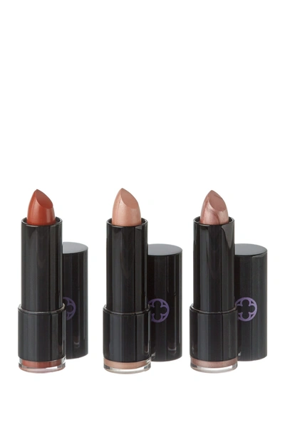 Glamour Status Showstopper 3-piece Lipstick Set