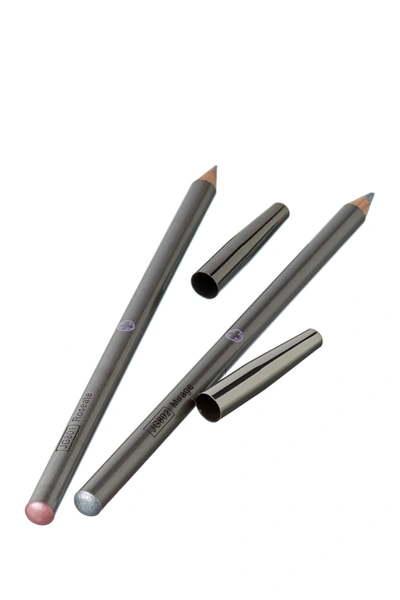 Glamour Status Pearlized 2-piece Eye Pencil Set