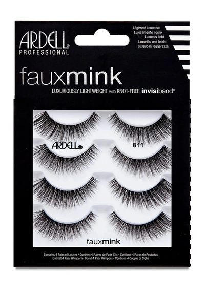 ARDELL ARDELL FAUX MINK 811 LASHES,074764674104