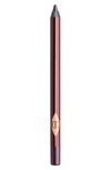 Charlotte Tilbury Rock 'n' Kohl Eyeliner Pencil Velvet Violet .04 oz In Velvet Violet