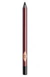 Charlotte Tilbury Rock 'n' Kohl Eyeliner Pencil Smokey Grey .04 oz In Smokey Grey