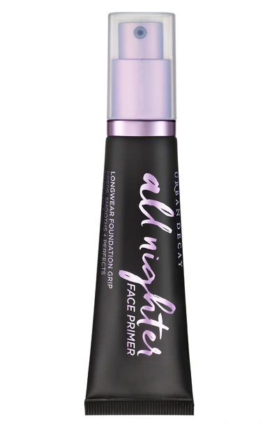 Urban Decay All Nighter Face Primer In Trvl