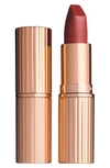 Charlotte Tilbury Matte Revolution Luminous Modern-matte Lipstick In M.i.kiss