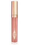 Charlotte Tilbury Collagen Lip Bath Gloss Rosy Glow 0.26 oz / 7.9 ml In Rosy Glow