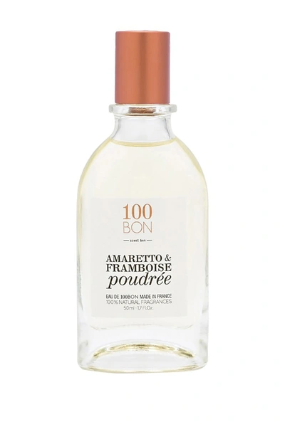 100 Bon Amaretto & Framboise Poudree 100% Natural Fragrance Spray