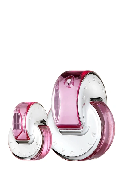 Bvlgari Omnia Pink Sapphire Eau De Toilette 2-piece Gift Set