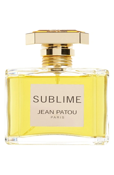 Jean Patou Sublime Eau De Toilette Spray