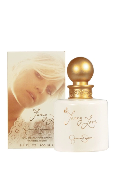 Jessica Simpson Fancy Love Eau De Parfum Spray