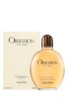 Calvin Klein Obsession For Men Eau De Toilette, 6.7 oz