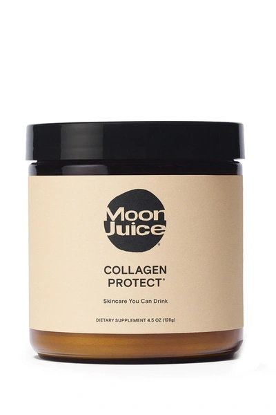 Moon Juice Collagen Protect&trade; Vegan Creamer For Hair, Skin & Nails 4.5 oz/ 128 G