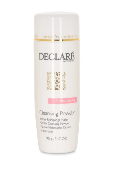 Declare Gentle Cleansing Powder