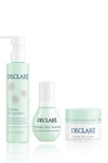 DECLARE PROBIOTIC SKIN SOLUTION 3-PIECE SKINCARE SET,746480176261