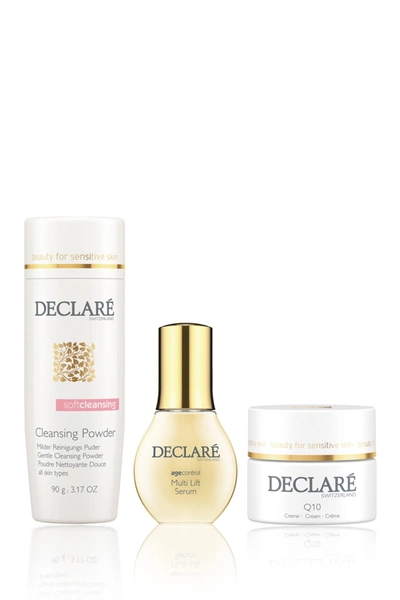 Declare Age Control 3-piece Skincare Set