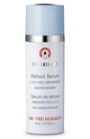 FIRST AID BEAUTY FAB SKIN LAB RETINOL SERUM 0.25% PURE CONCENTRATE,815517020225