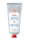 FIRST AID BEAUTY FAB PHARMA ARNICA RELIEF & RESCUE MASK,815517025183