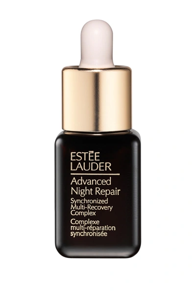 Estée Lauder Mini Advanced Night Repair Synchronized Multi-recovery Complex Serum In No Color