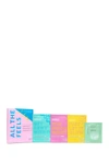 PATCHOLOGY ALL THE FEELS MOODMASK MASK SET,818262021080