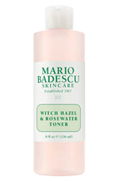 Mario Badescu Witch Hazel & Rosewater Toner