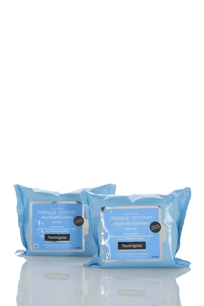 Neutrogena® Makeup Remover Cleansing Towelettes