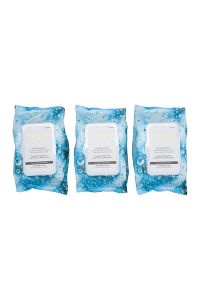 Laura Geller New York Hydrating Makeup Remover Wipes