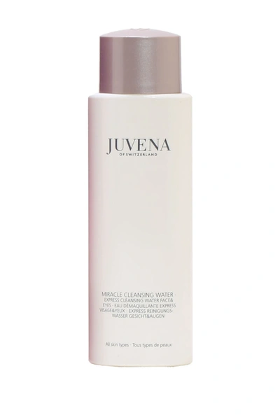 Juvena Miracle Cleansing Water