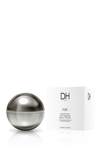 Skinchemists Dr. H Hyaluronic Anti-aging Body Cream