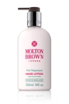 MOLTON BROWN PINK PEPPERPOD HAND LOTION,008080097002