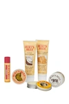 BURT'S BEES TIPS & TOES KIT,792850009127