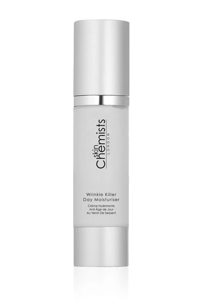 Skinchemists Wrinkle Killer Day Moisturizer In Pewter