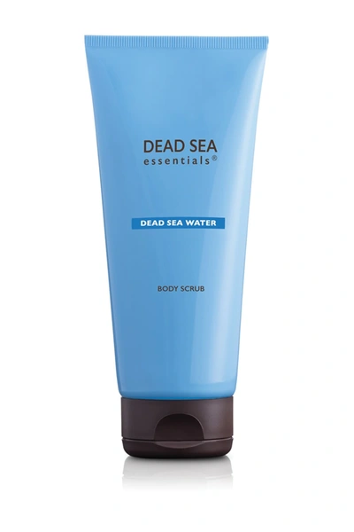 Ahava Dead Sea Essentials Body Scrub