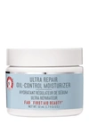 FIRST AID BEAUTY ULTRA REPAIR OIL-CONTROL MOISTURIZER,815517025572