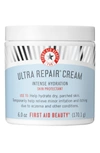 First Aid Beauty Ultra Repair Cream Intense Hydration 6 oz/ 170 G