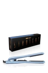 CORTEX USA BLACK TOURMALINE GEMSTONE PLATED 1.25 CERAMIC FLAT IRON,819804020066