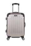 KENNETH COLE REACTION RENEGADE 20” LIGHTWEIGHT HARDSIDE EXPANDABLE CARRY-ON LUGGAGE,023572522824