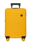 Bric's Luggage Bric's 21" Expandable Carry-on Spinner In Mango