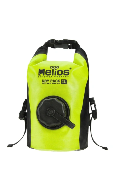 Pet Life Dog Helios Grazer Waterproof Outdoor Travel Dry Food Dispenser Bag