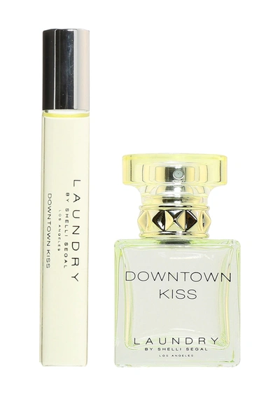 Laundry By Shelli Segal Downtown Kiss 2-piece Fragrance Gift Set