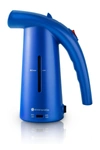 Steam And Go Sag09s Dual Voltage Handheld Garment & Fabric Steamer In Blue