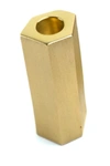 R16 Home Tilted Hexagon Candleholder