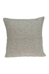 Parkland Collection Simon Transitional Pillow In Beige